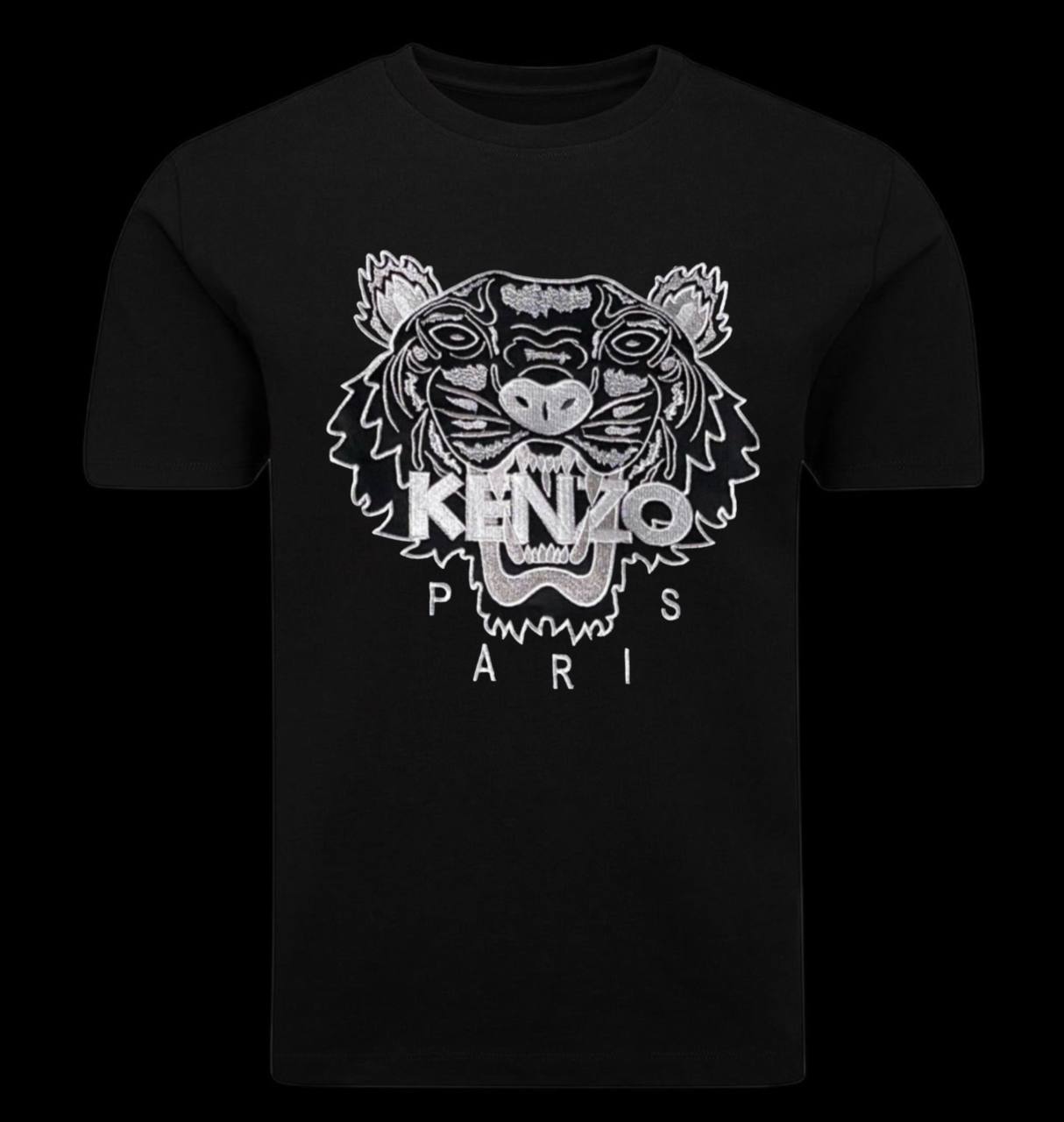 Camiseta KNZO "BLACK & WHITE"