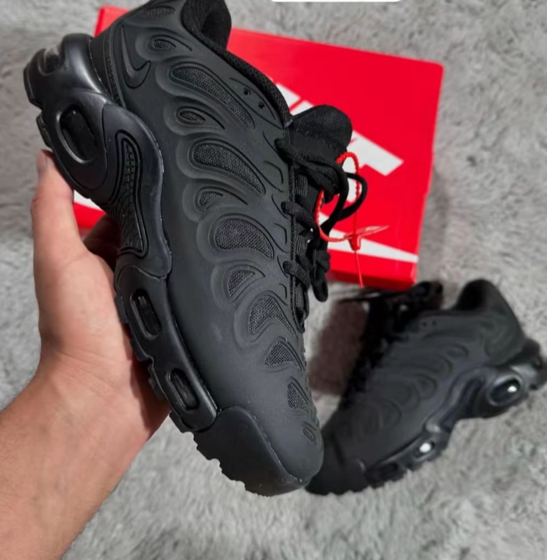 TN DRIFT "BLACK"