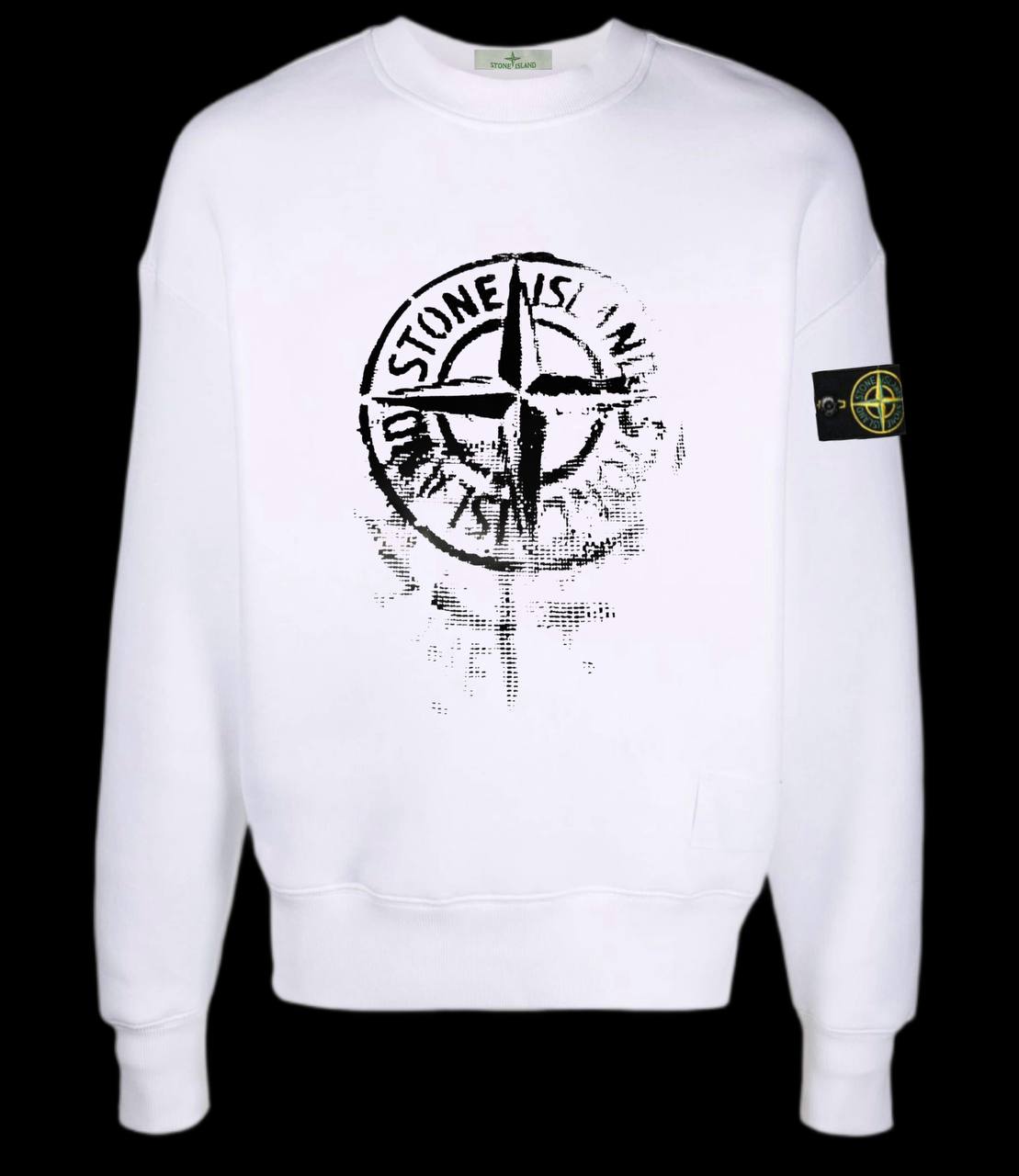 Sudadera "Stone ISLND"