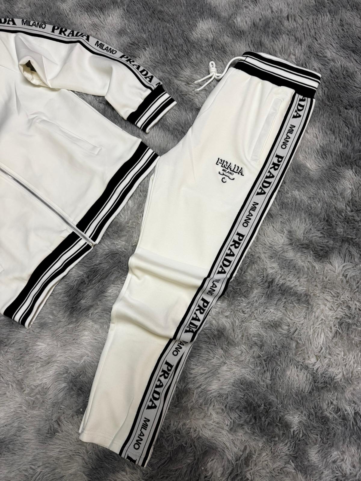 Chándal PRDA "White"