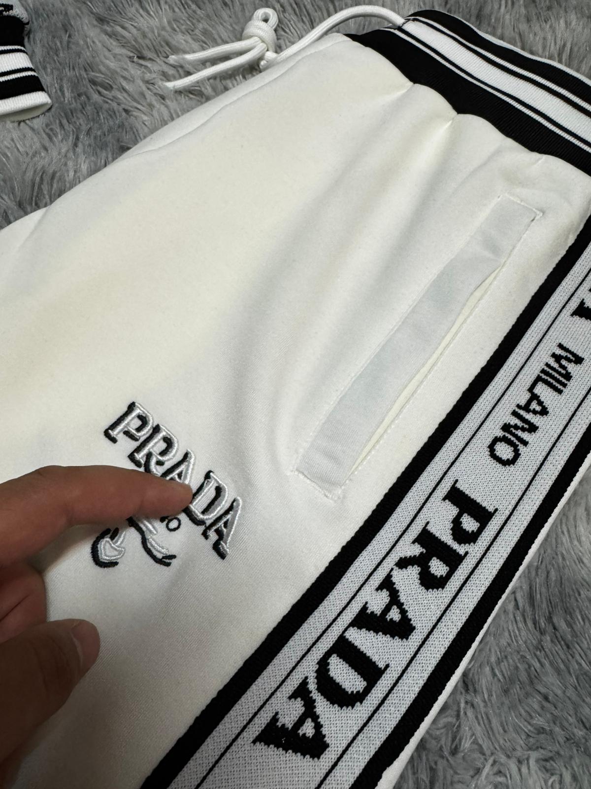 Chándal PRDA "White"