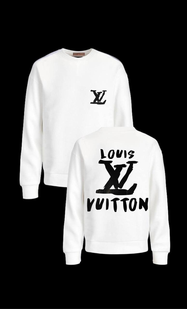 Sudadera LV "Logo"