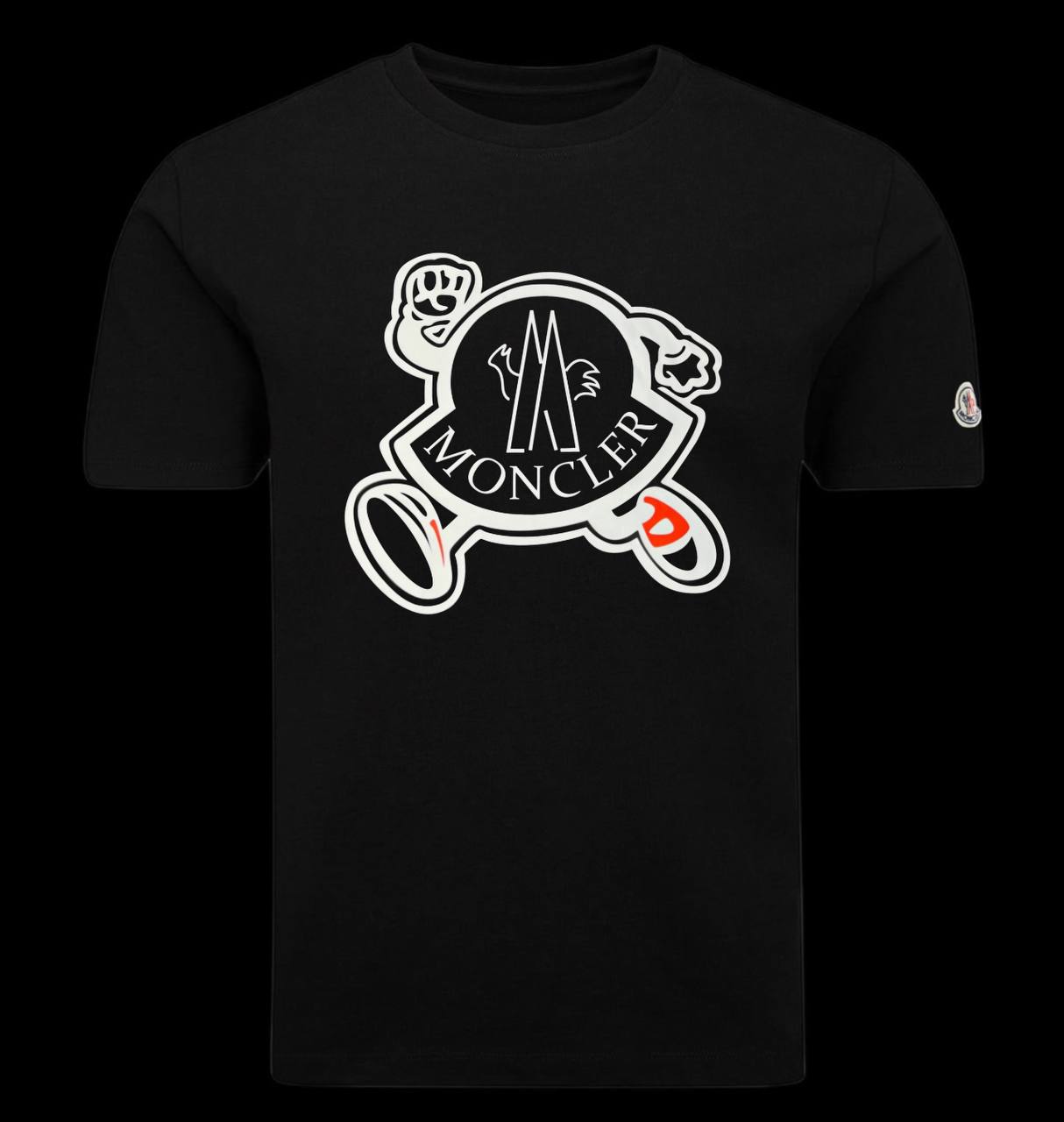 Camiseta MNCLR "RUN"