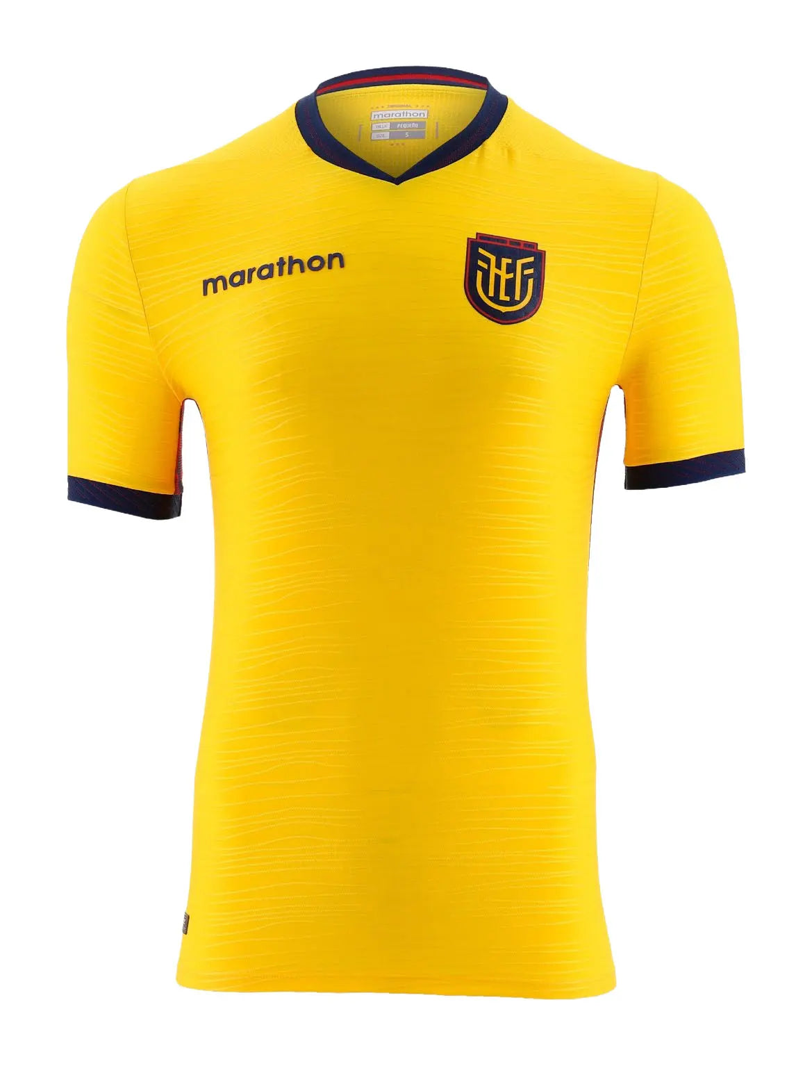 Camiseta Ecuador 2026 1ª equipación TALLA DE NIÑO