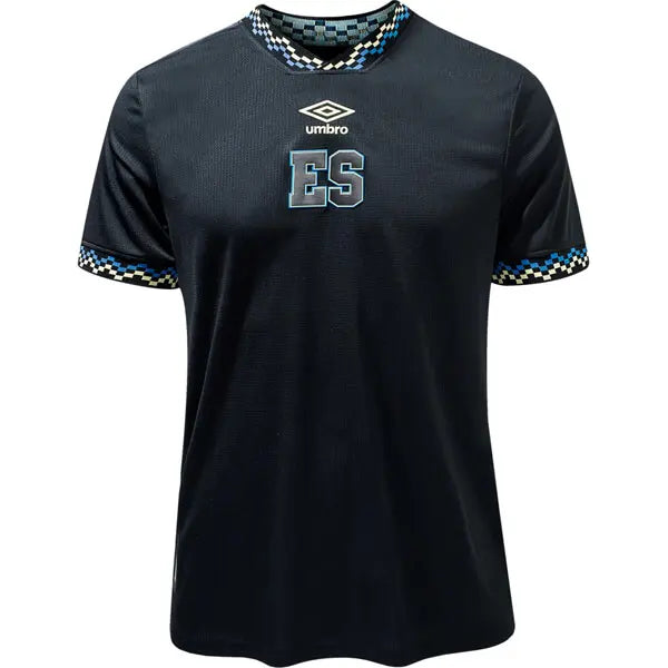 Camiseta El Salvador 3ª Equipación 2023