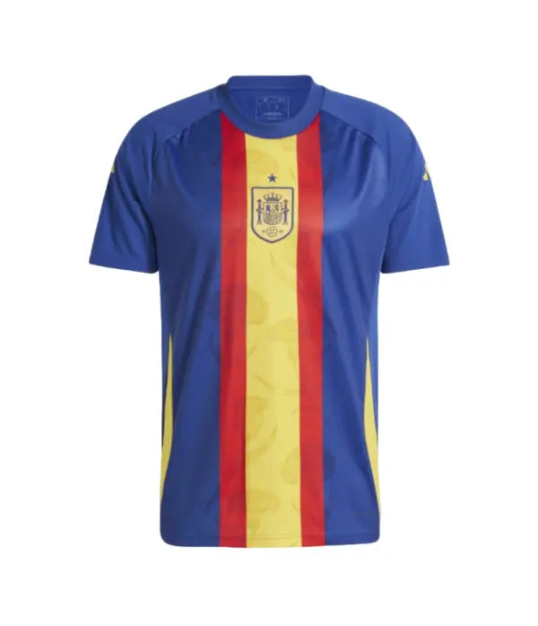 Camiseta Entreno España 2024