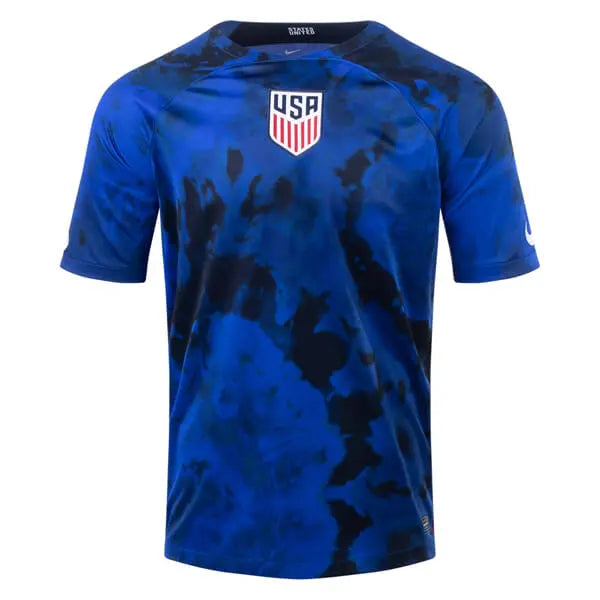 Camiseta Estados Unidos 2ª Equipación 2023