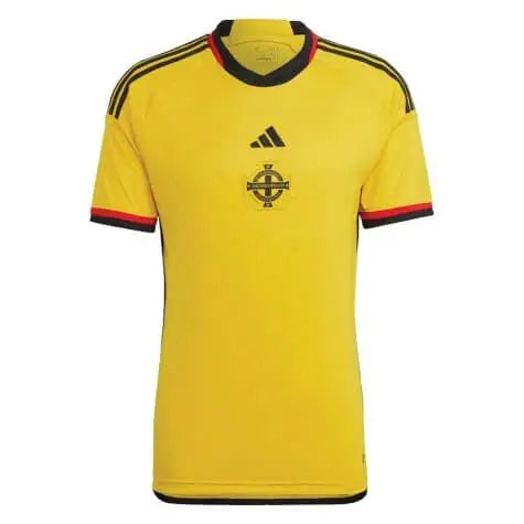Camiseta Irlanda del Norte 2ª Equipación 2023