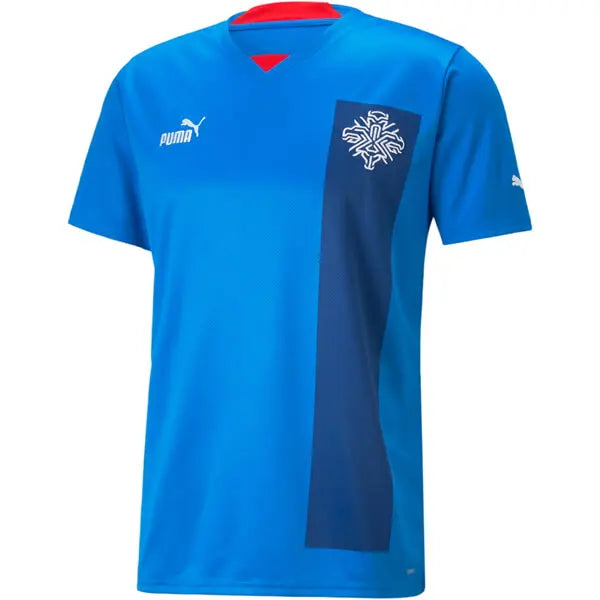 Camiseta Islandia 1ª Equipación 2023