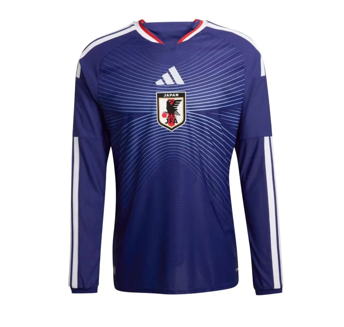 Camiseta Japón 2026 1ª Equipación manga larga