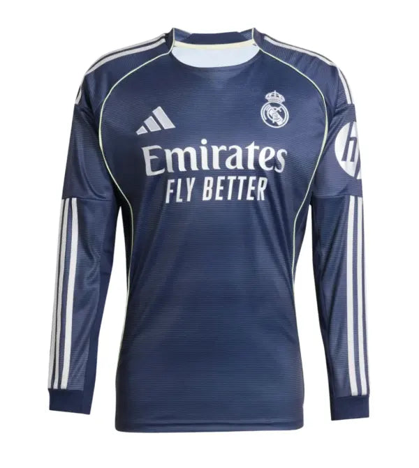 Camiseta RM 25/26 2ª equipación manga larga