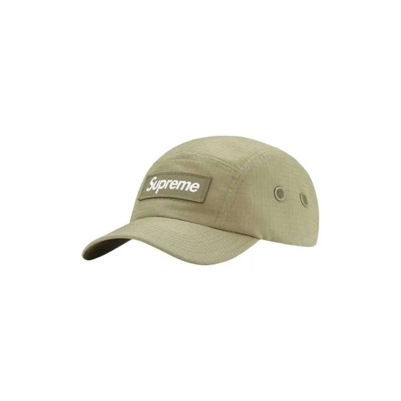 Cap Supreme Ventile Camp Green