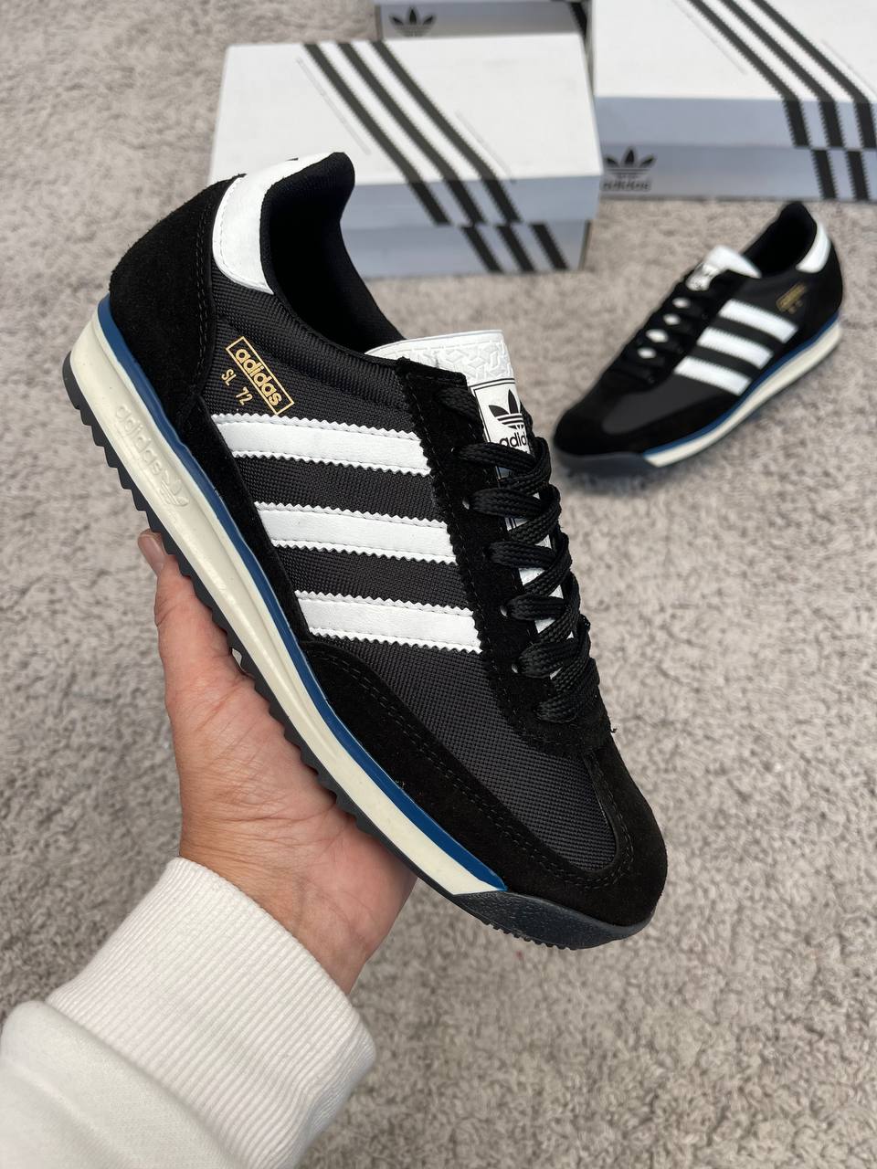 SL 72 "BLACK"