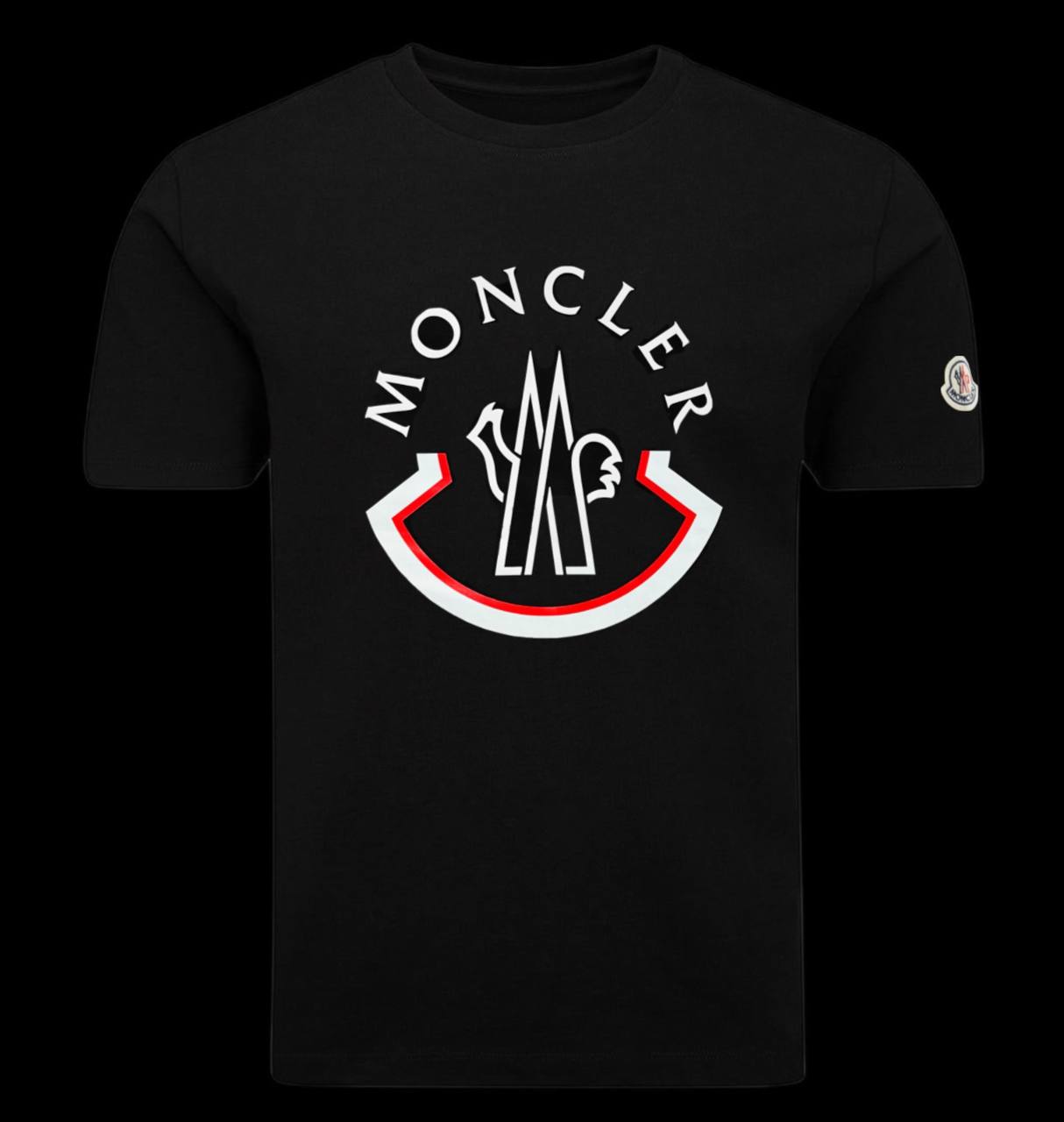 Camiseta MNCLR "BIG LOGO"