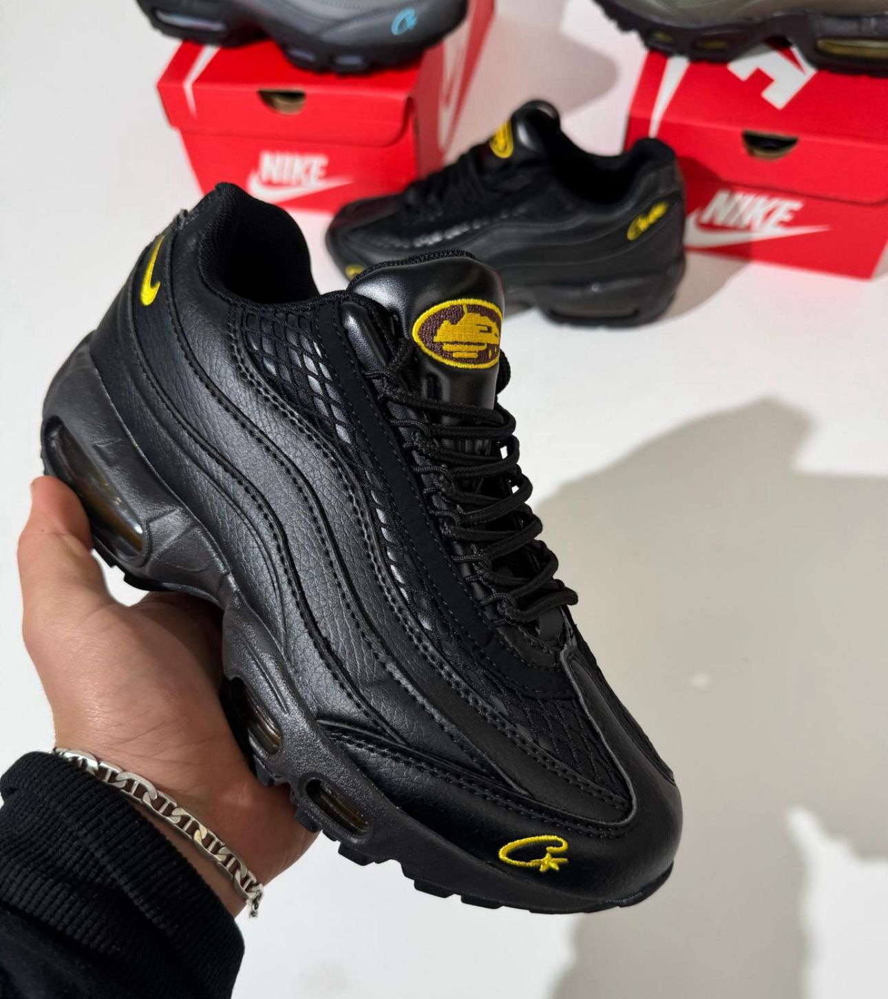 AM 95 x "CRTEIZ"