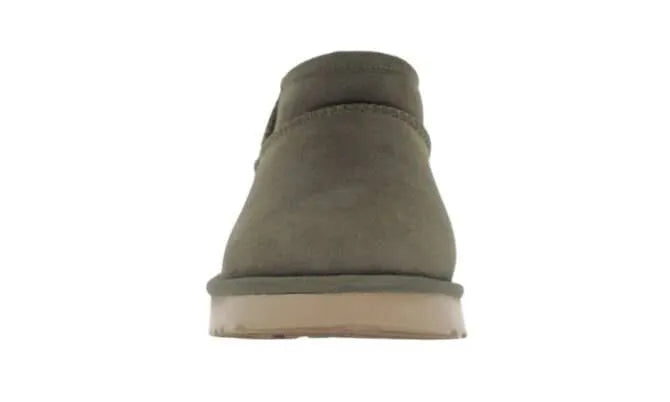 Classic Ultra Mini Boot Burnt Olive (W)