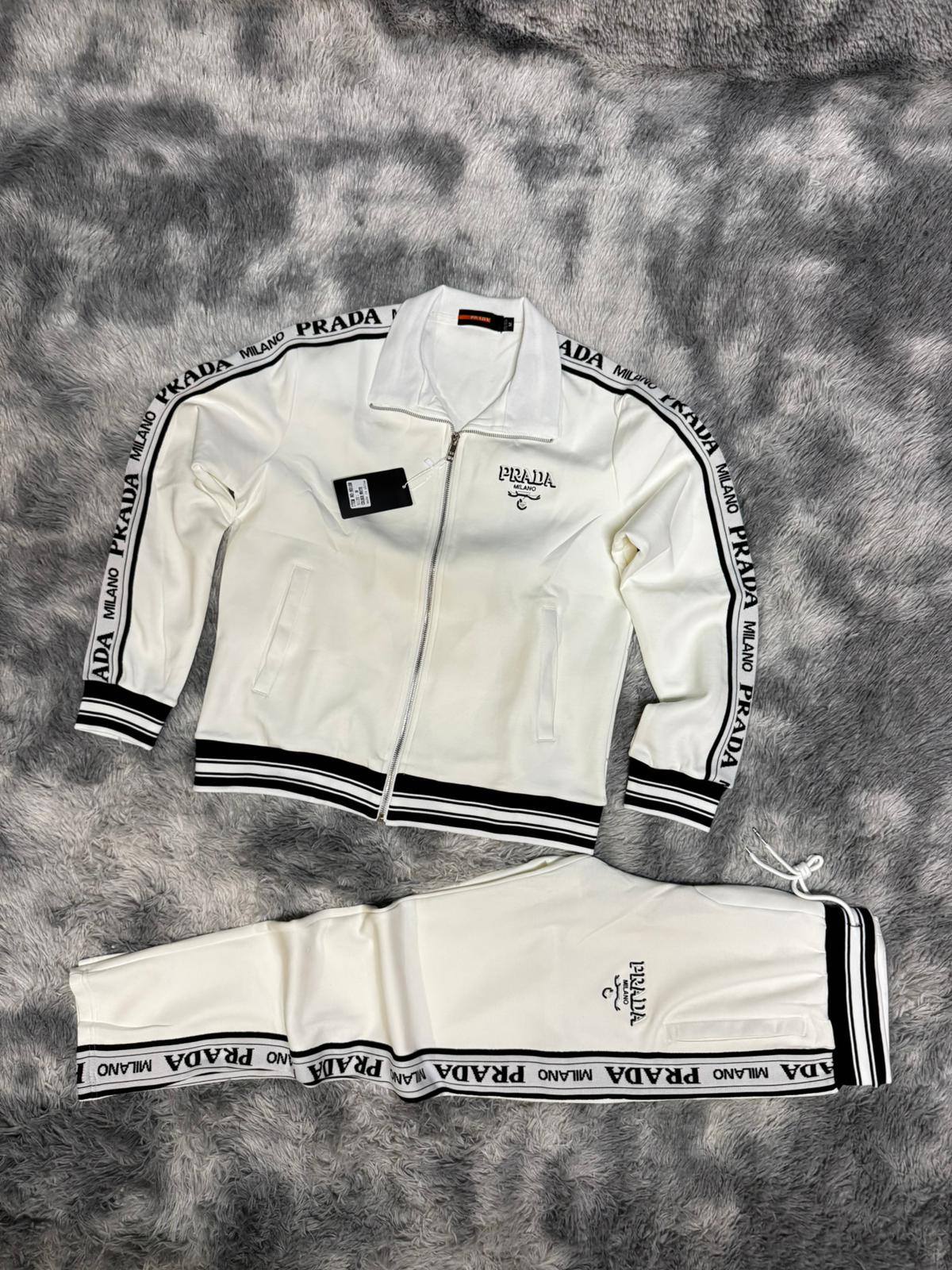 Chándal PRDA "White"