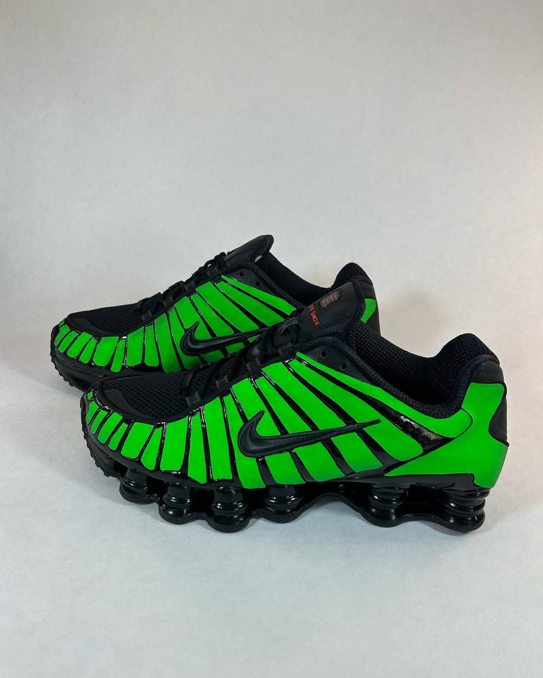 SHX TL "Water Green"