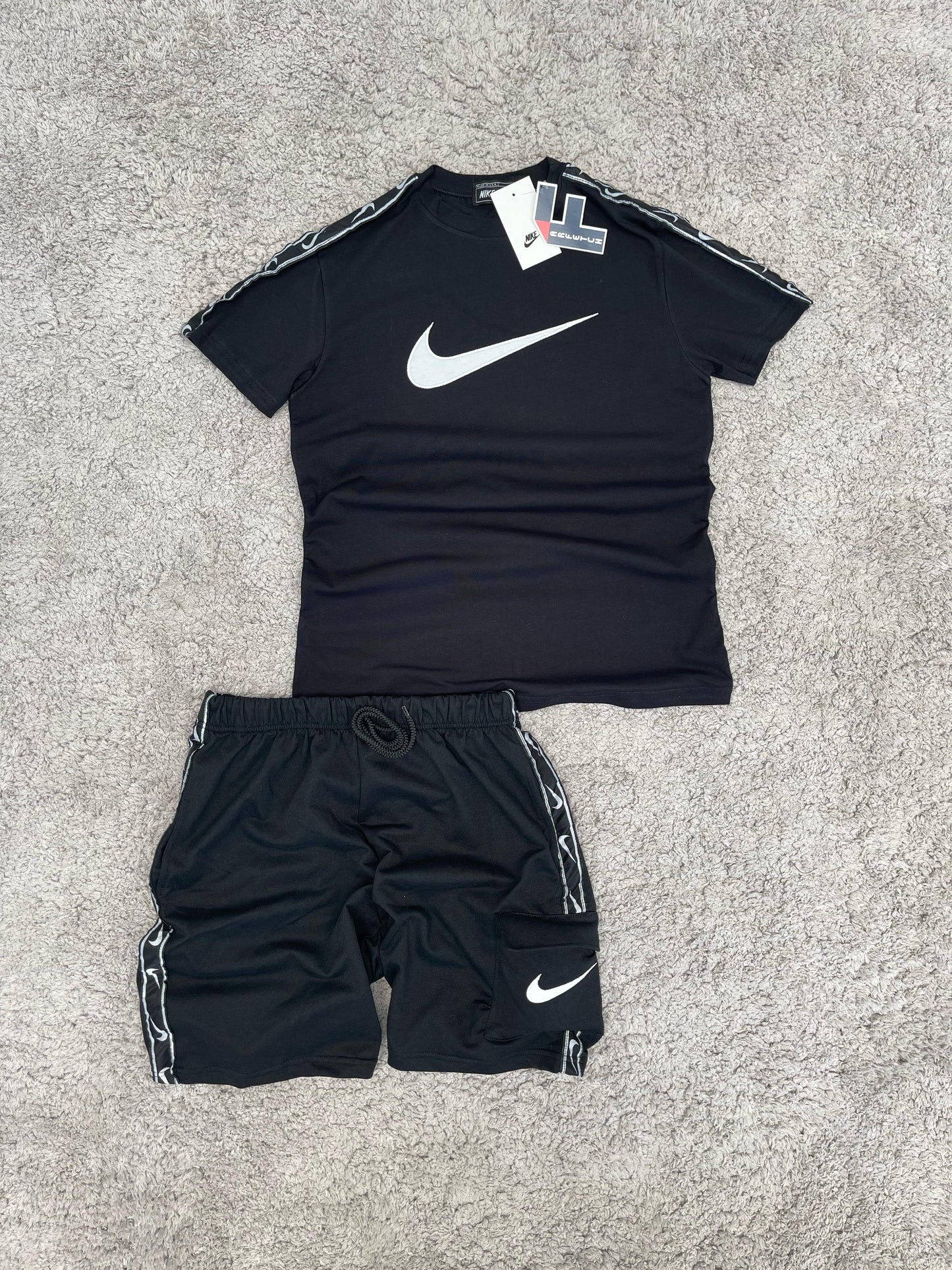 Conjunto NK "BLACK"