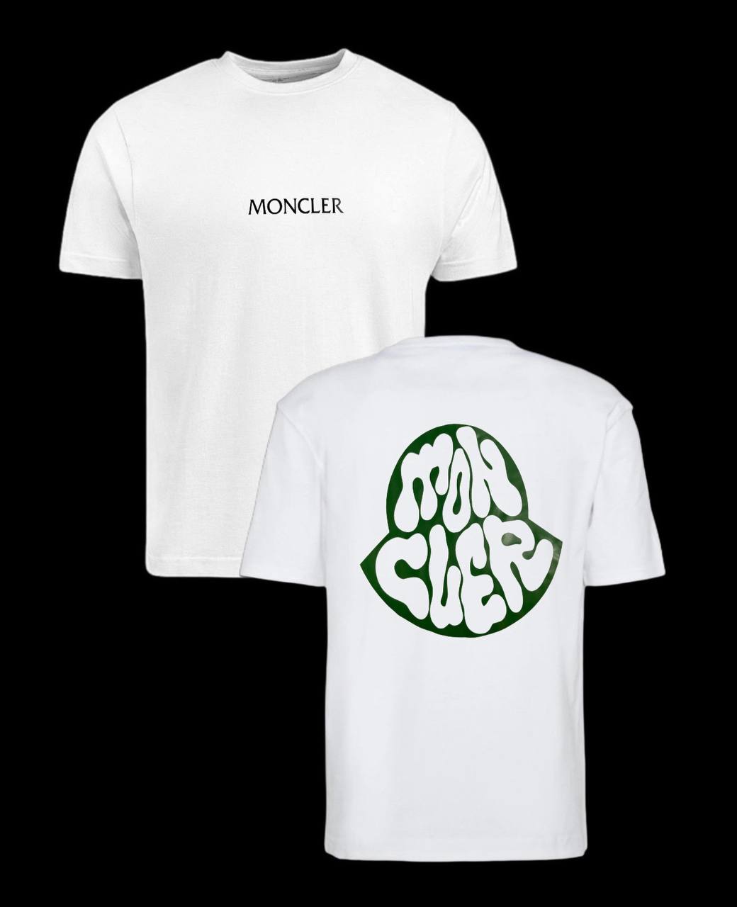Camiseta MNCLR "Green Logo"