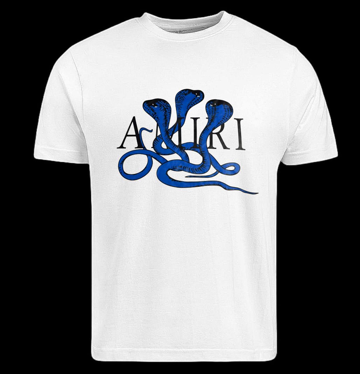 Camiseta AMRI "SNAKE"