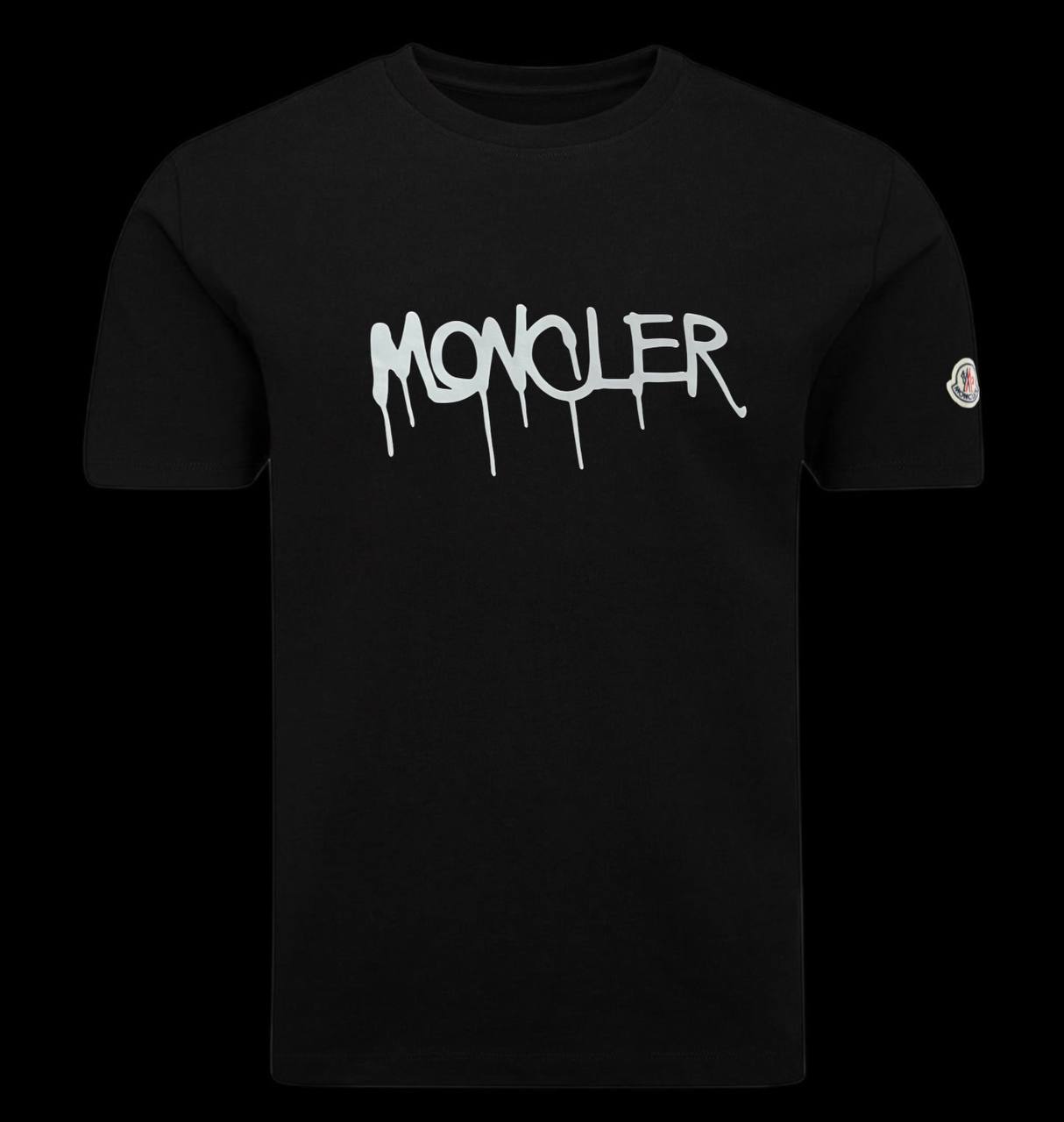 Camiseta MNCLR "SPRAY"