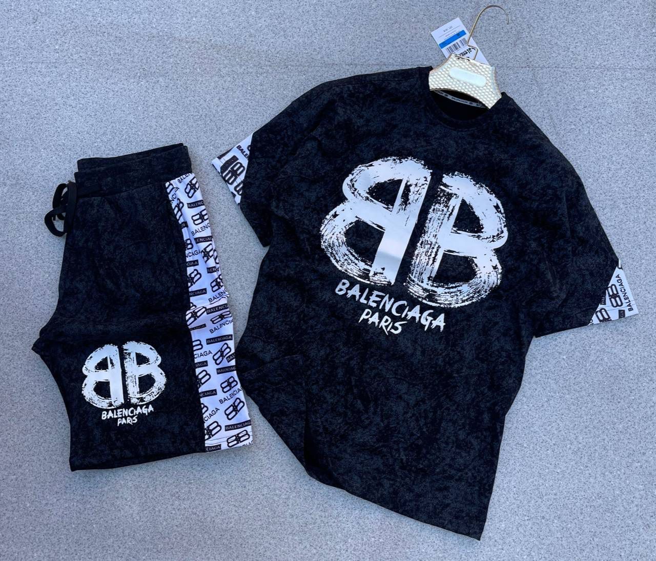 Conjunto BB "Black"