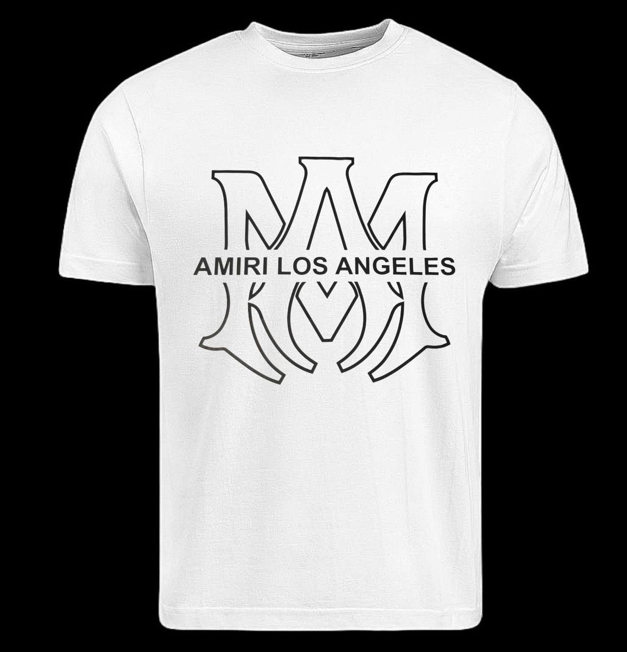Camiseta AMRI "L.A"
