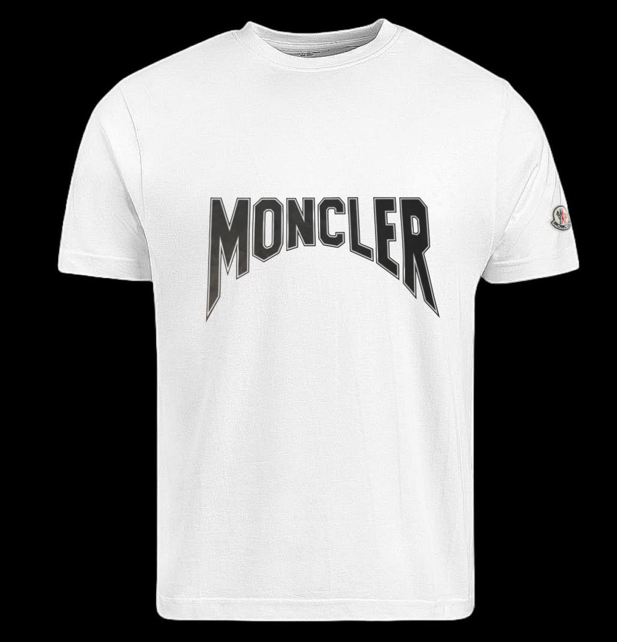 Camiseta MNCLR "LETTER"