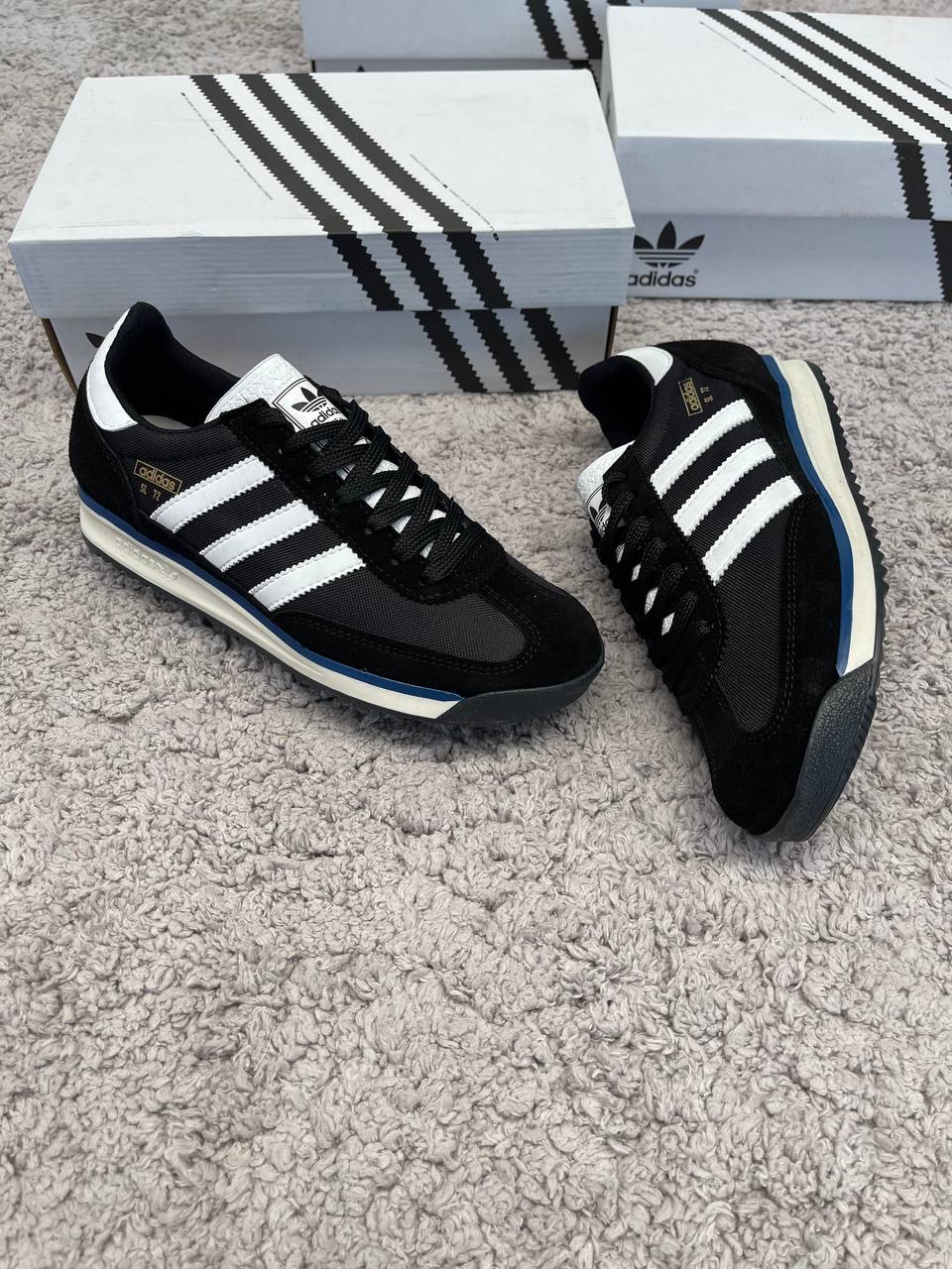 SL 72 "BLACK"