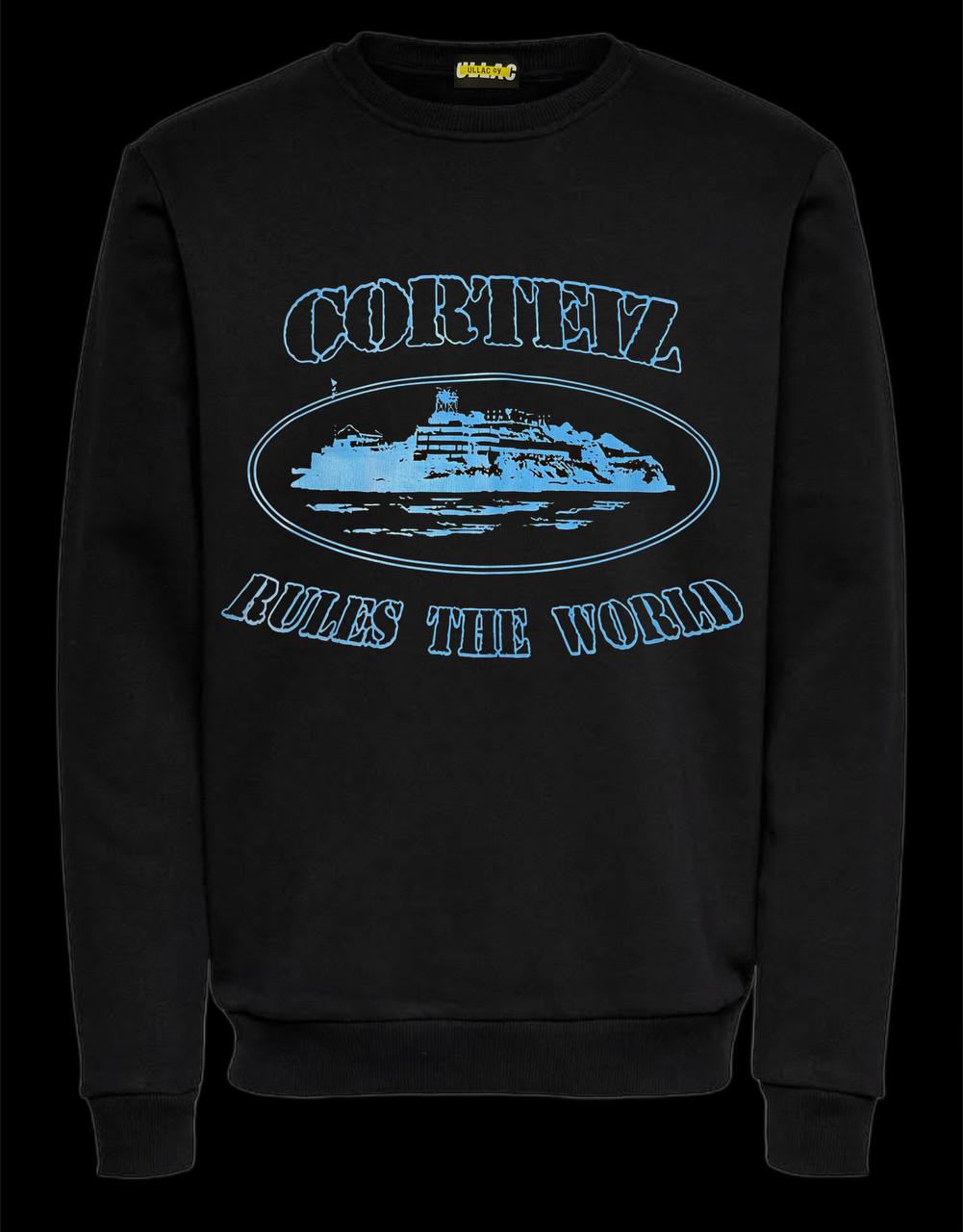 Sudadera "CRTEIZ"