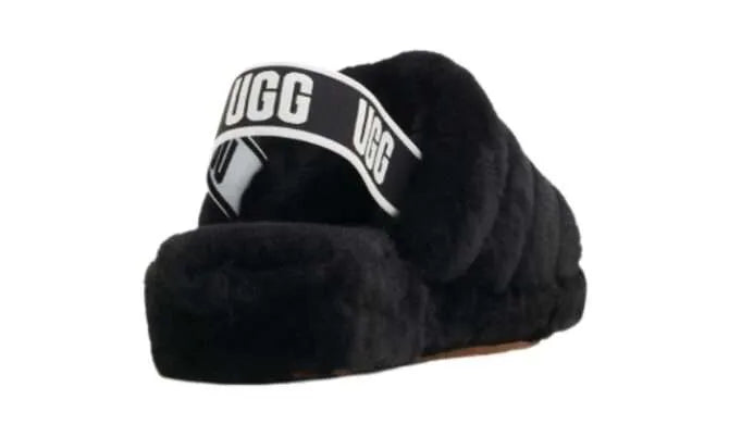 Fluff Yeah sandals