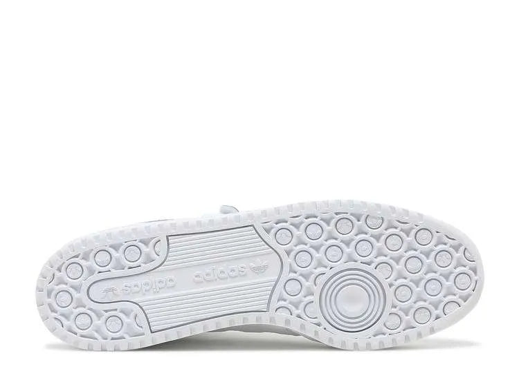 FORUM MID ‘TRIPLE WHITE’