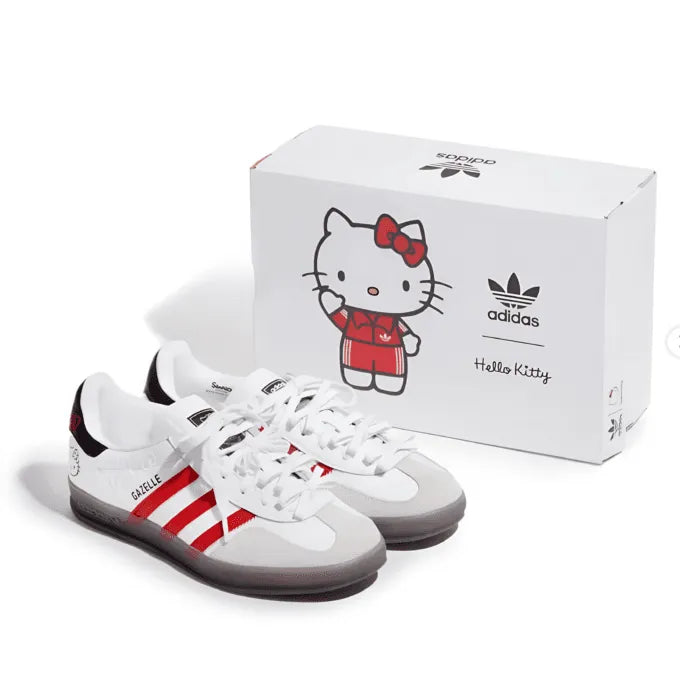 Gazelle Indoor ‘Hello Kitty’