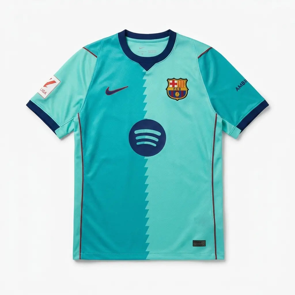 FC Barcelona 26/27 3a equipación