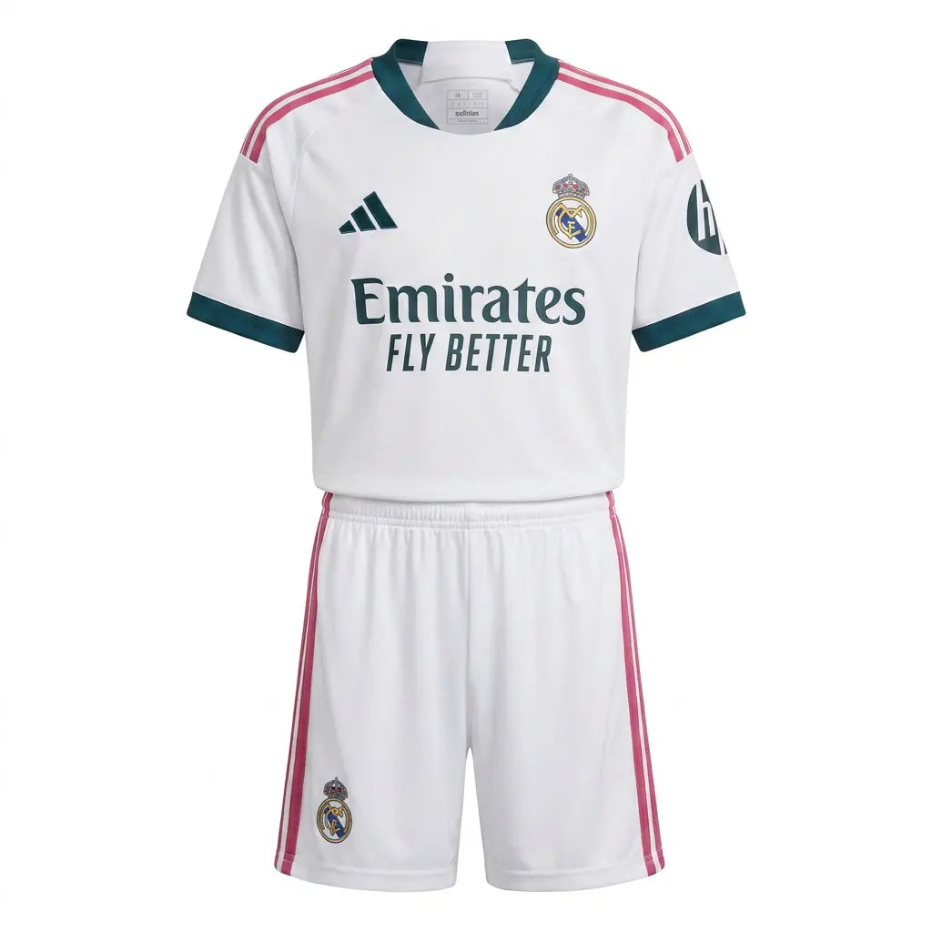 Conjunto Real Madrid 2026/27 niño