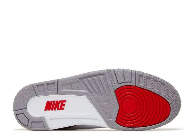 JORDAN RETRO 3 ‘FIRE RED’
