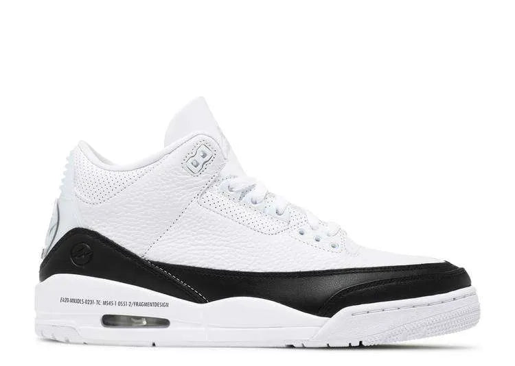 JORDAN RETRO 3 FRAGMENT