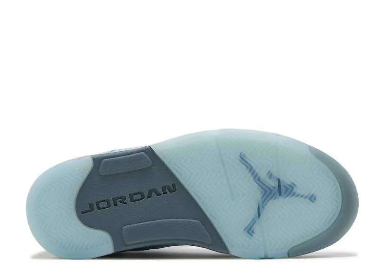 JORDAN RETRO 5 ‘BLUEBIRD’