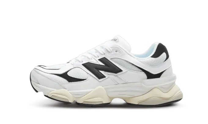 NB 9060 «White Black»