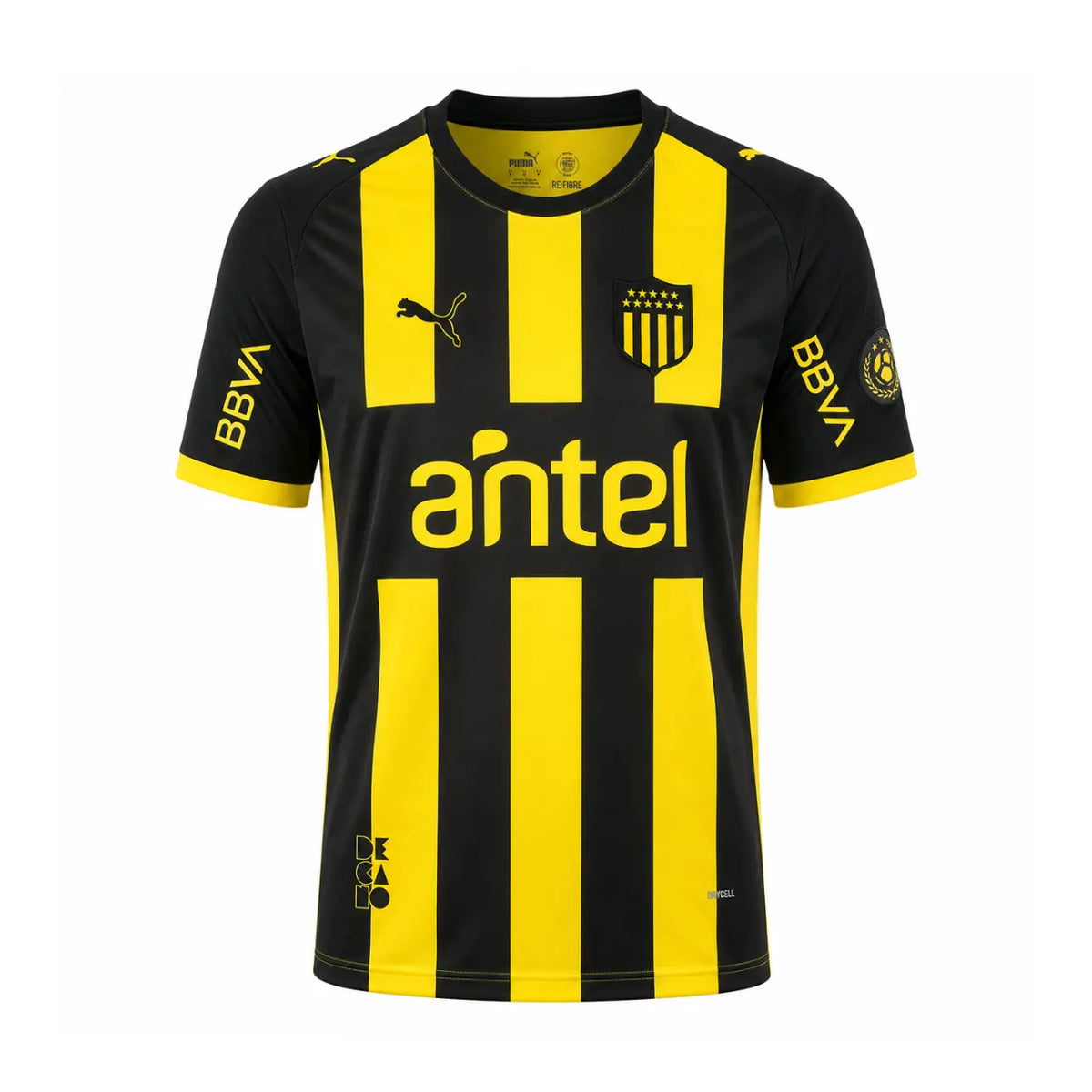 CA Peñarol 1ª Equipación 26-27