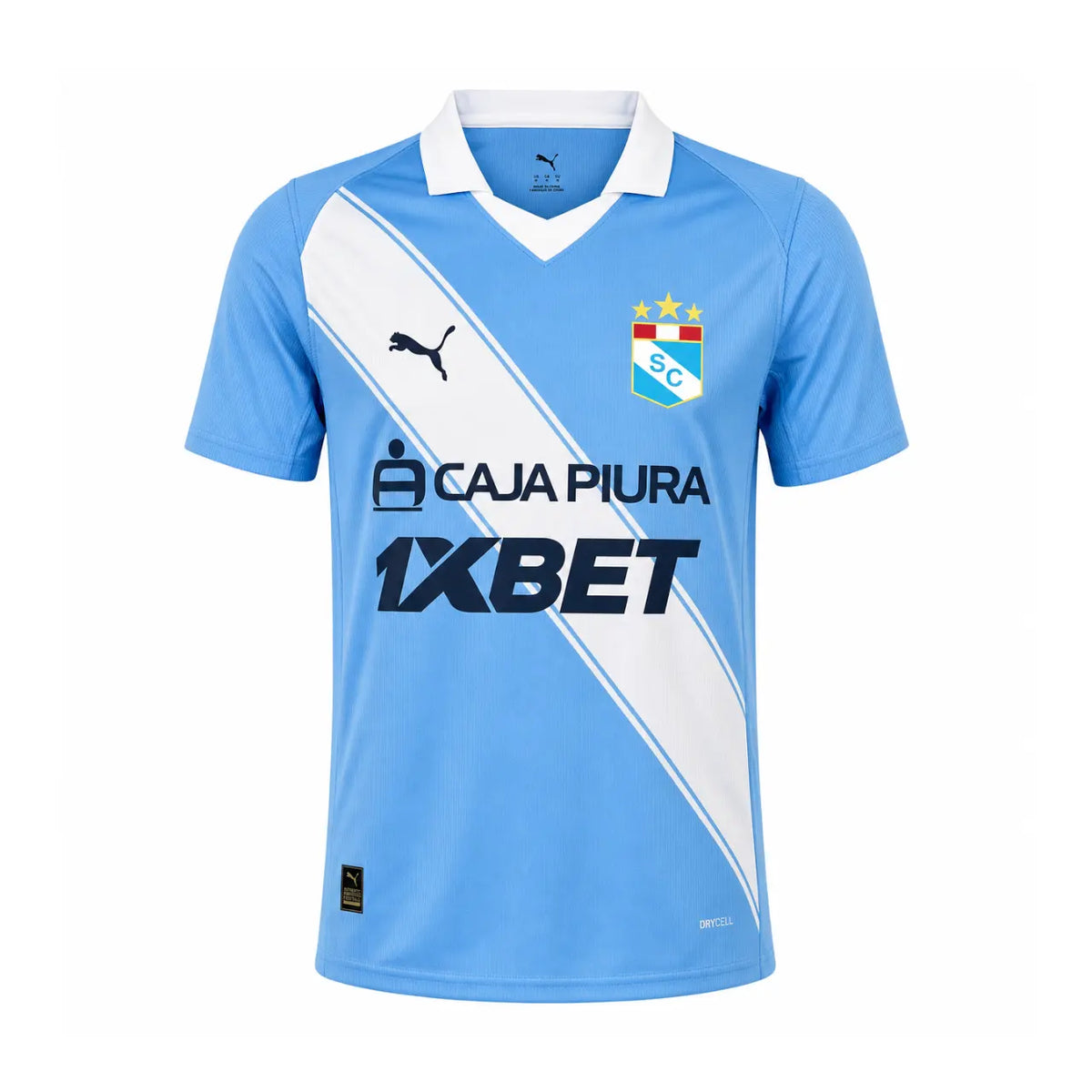 Sporting Cristal 1ª Equipación 26-27