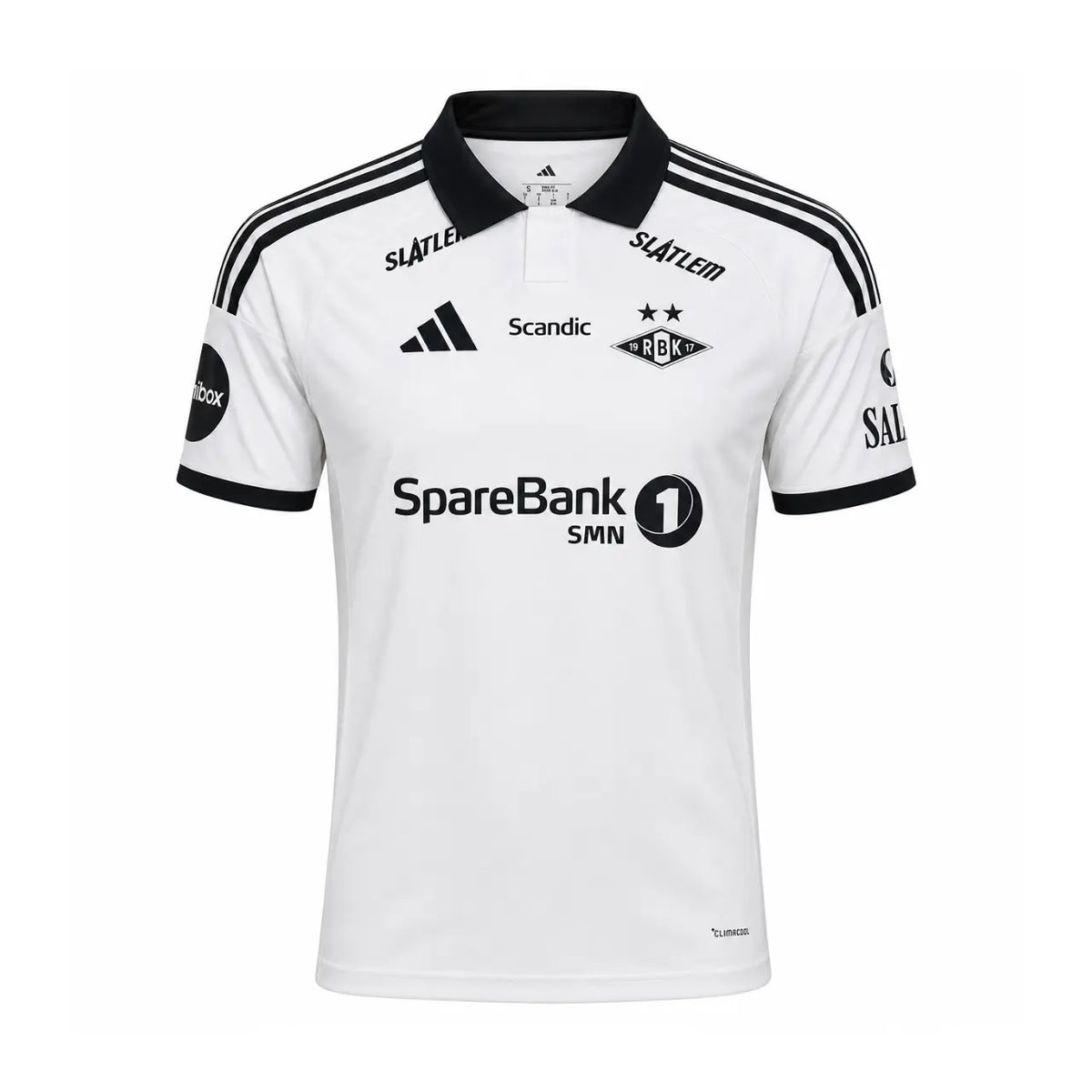 Rosenborg BK 1ª Equipación 26-27