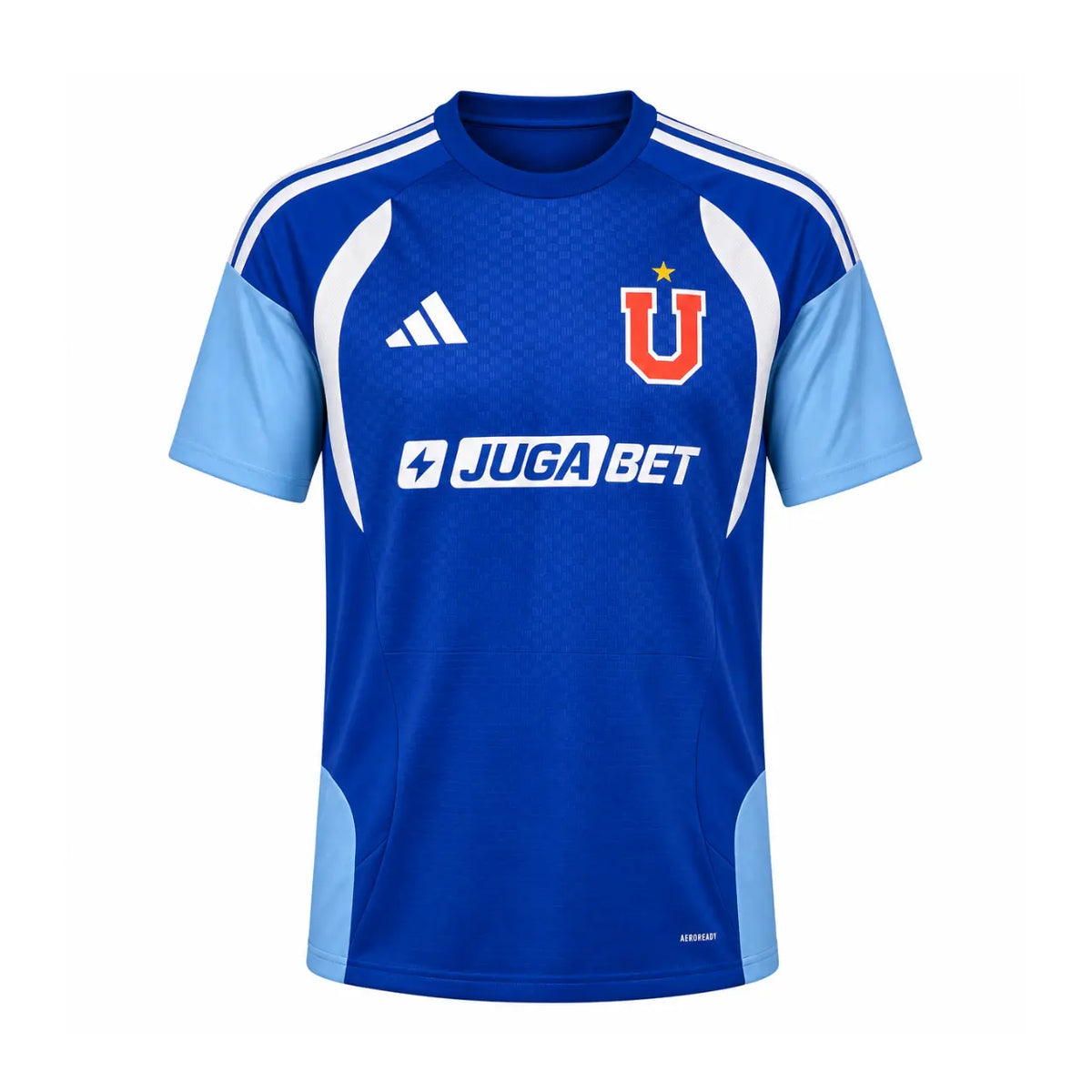 Club Universidad de Chile Camiseta de Entrenamiento 26-27