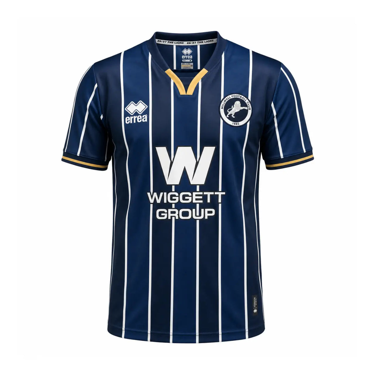 Millwall 1ª Equipación 26-27