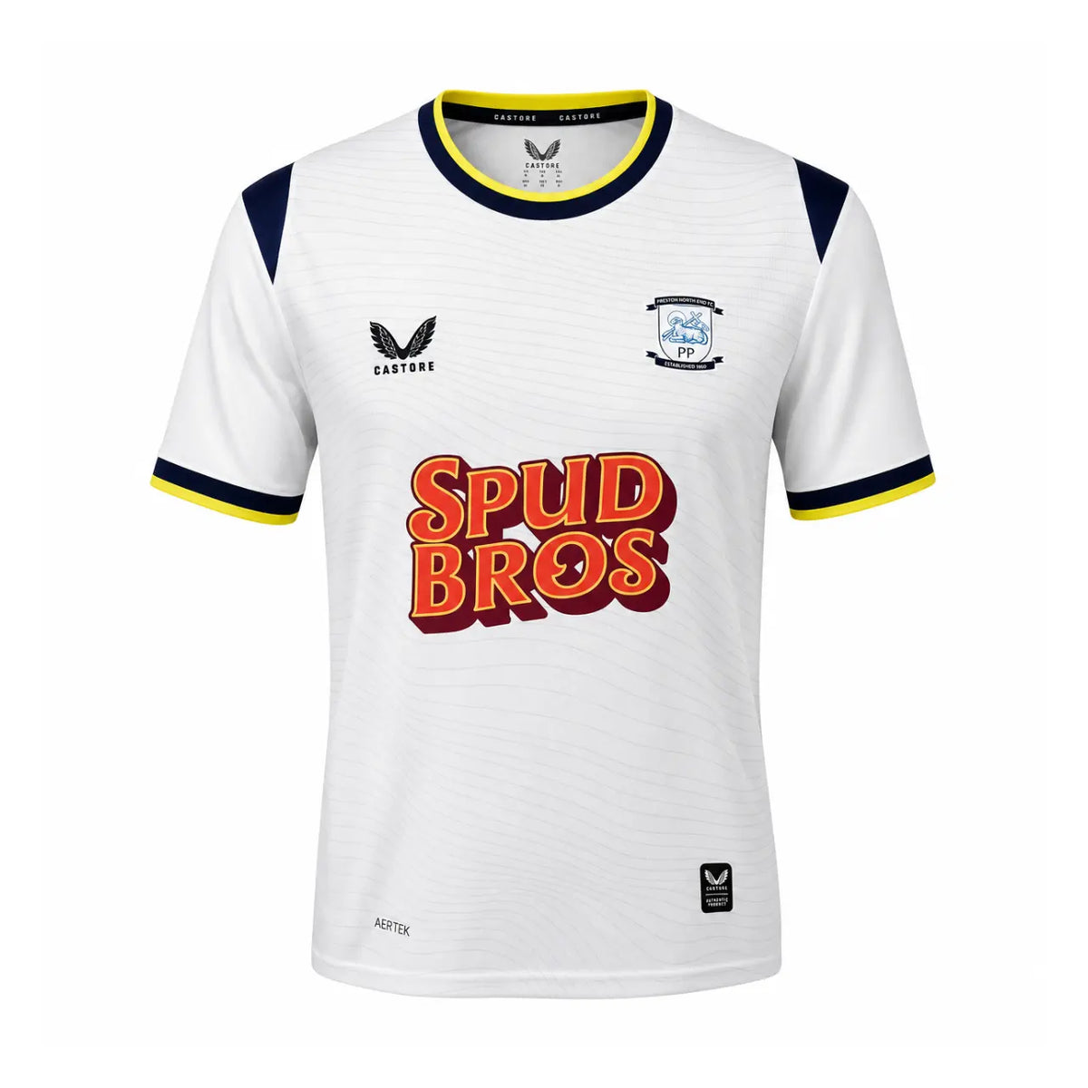 Preston North End FC 1ª Equipación 26-27