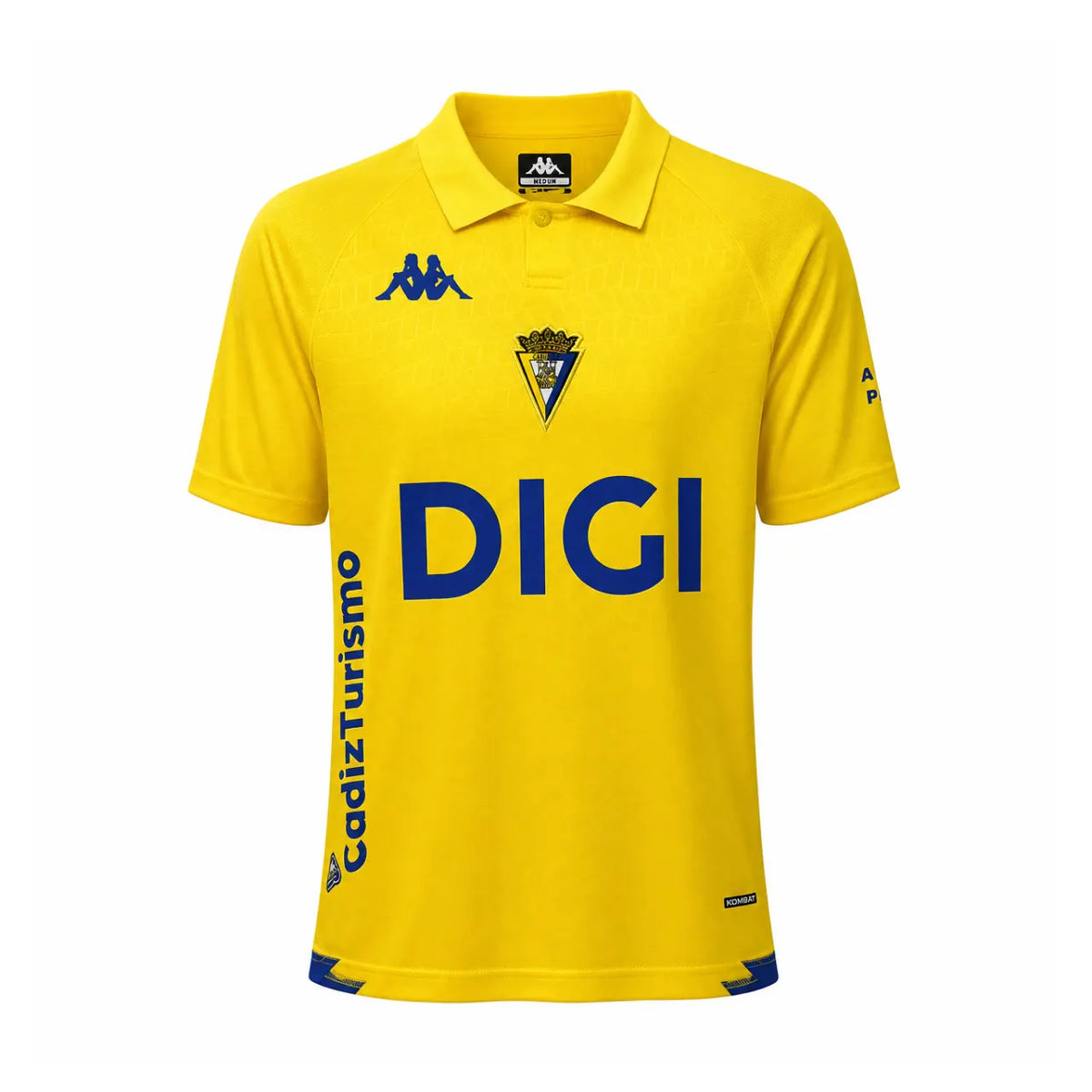 Cádiz CF 1ª Equipación 26-27