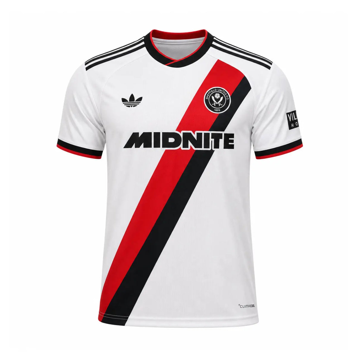 Sheffield United FC 2ª Equipación 26-27