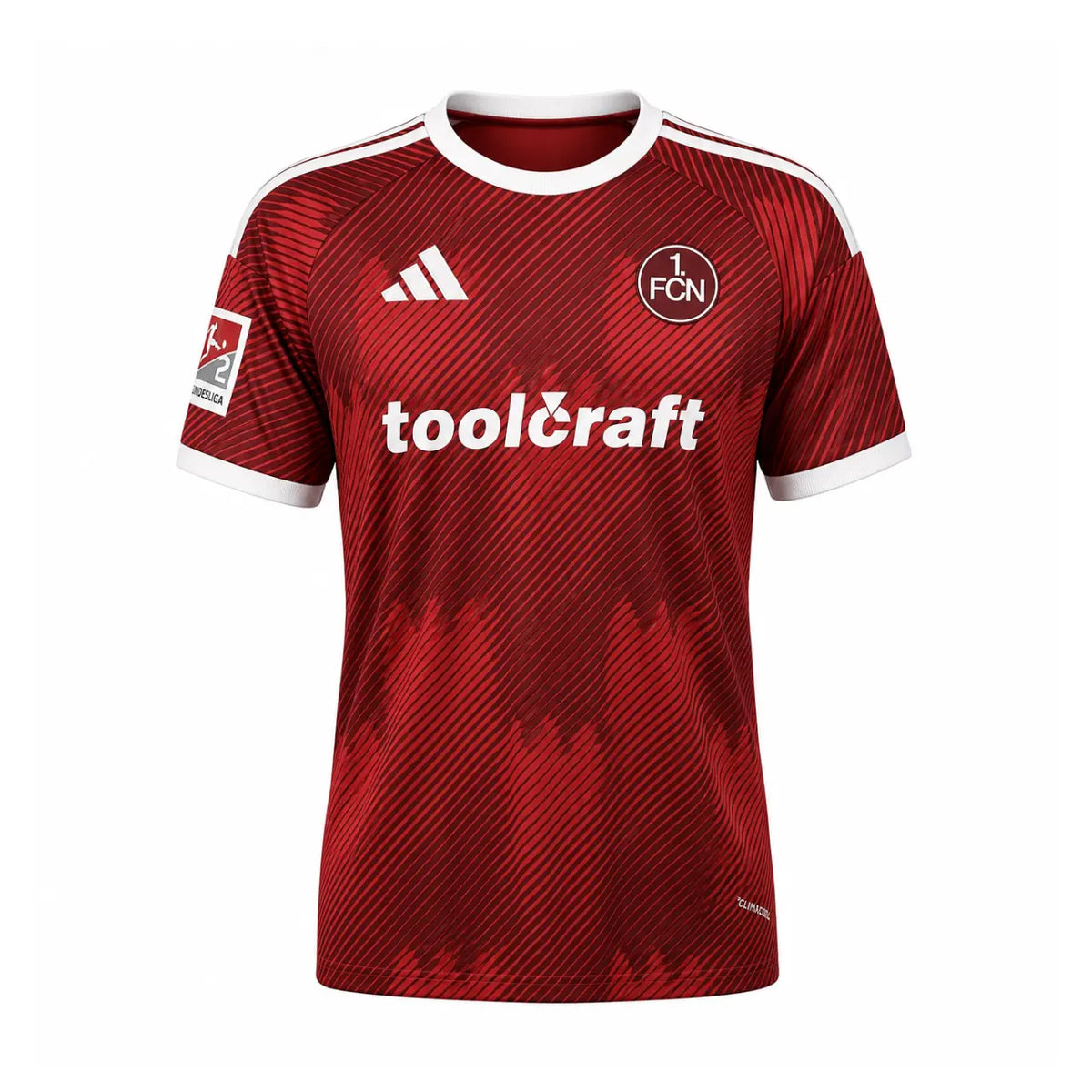 1. FC Nürnberg 1ª Equipación 26-27