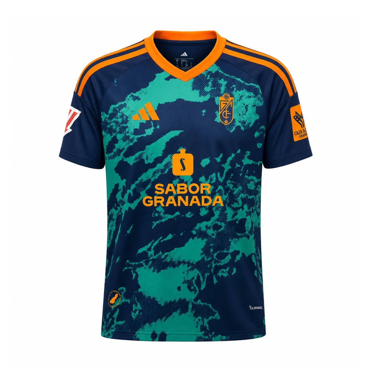 Granada CF 2ª Equipación 26-27